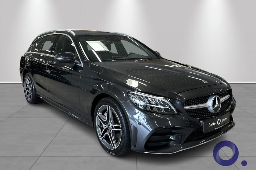 Bilde 3 av Mercedes-Benz C 300 T de Plug-in Hybrid AMG Line