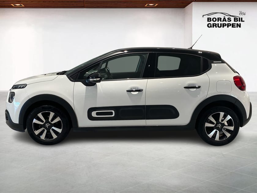 Bild 3 av Citroën C3 SHINE Pure Tech 82 5-d