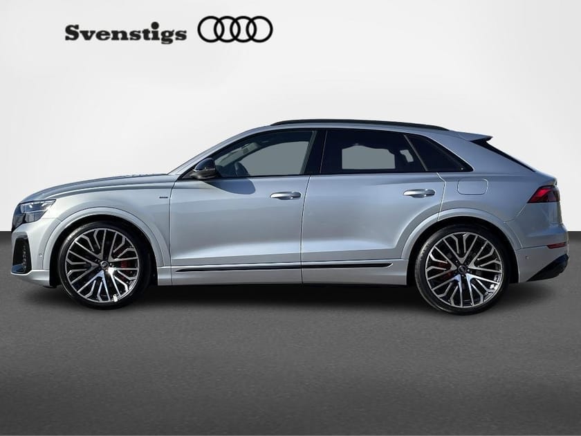 Bild 4 av Audi Q8 60 TFSI e quattro