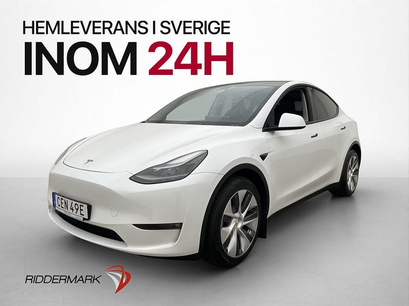 Bild 4 av Tesla Model Y Long Range AWD