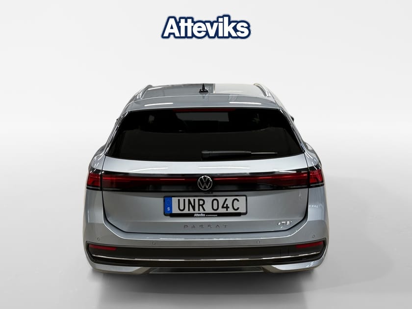 Bild 4 av Volkswagen Passat Sportscombi