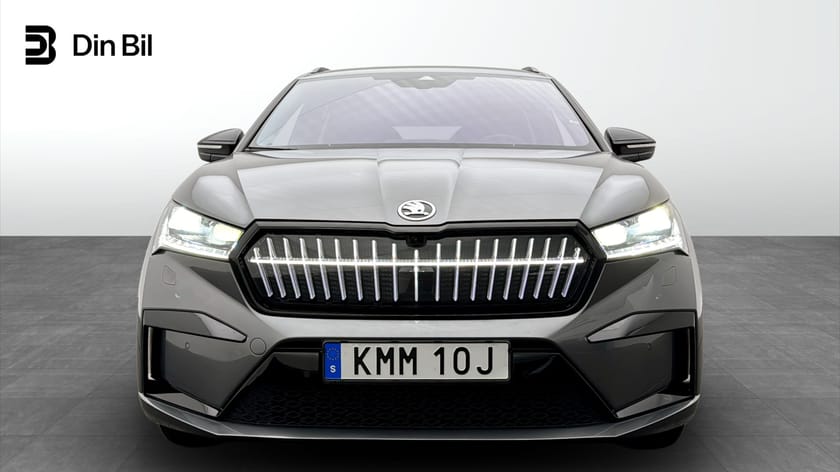 Bild 4 av Škoda Enyaq 85x Sportline / Max + Advanced /Drag