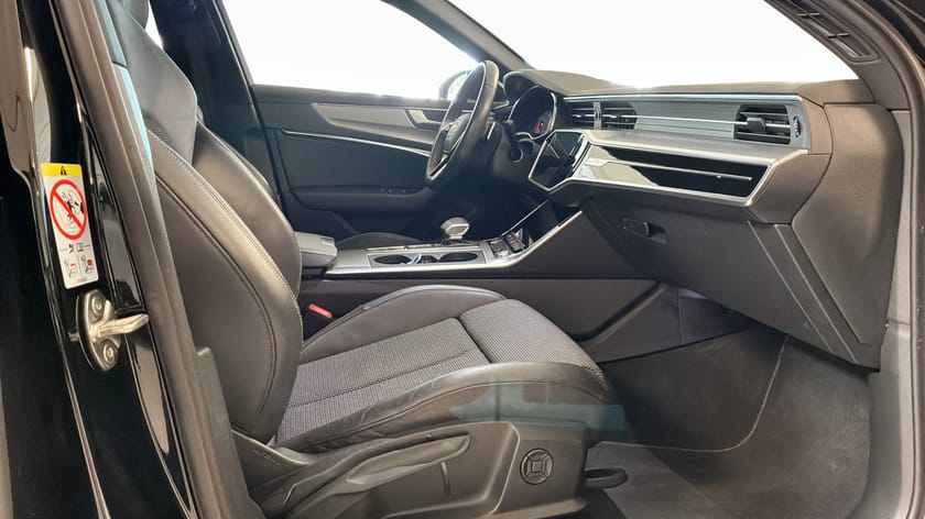 Bild 3 av Audi A6 Avant 40 TDI quattro S-Line 204Hk / Drag / / Navi