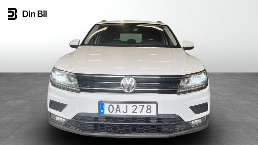 Bild 4 av Volkswagen Tiguan 1.4 TSI 4MOTION 150hk DSG / Värmare