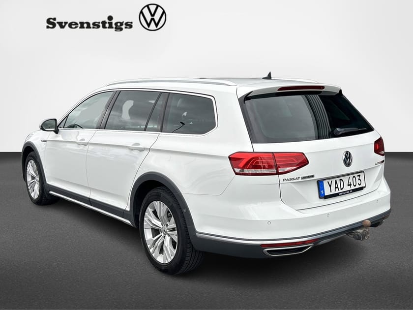 Bild 3 av Volkswagen Passat Alltrack