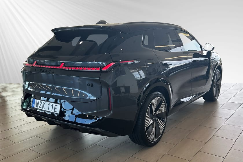 Bild 4 av Lynk & Co 08 PHEV