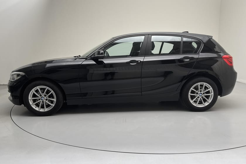 Bild 2 av BMW 116d 116 5dr, F20 (116hk) Advantage Förvaringspaket