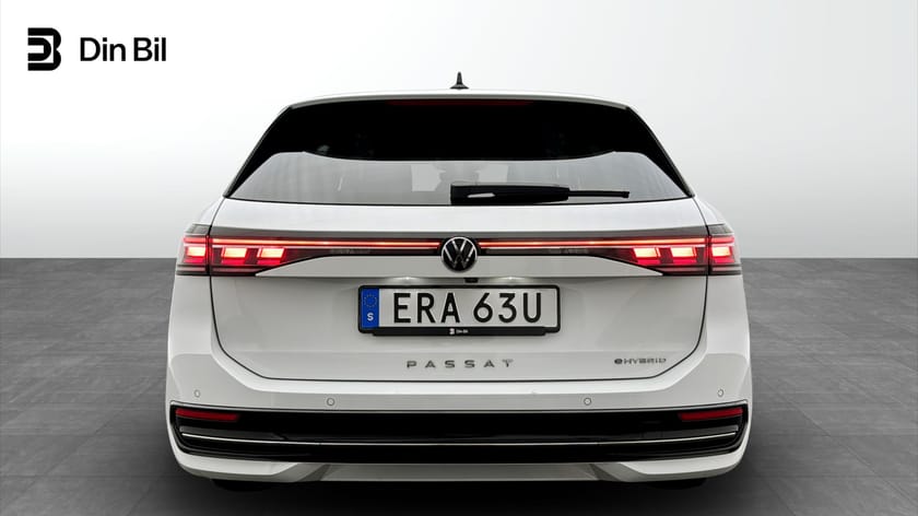 Bild 5 av Volkswagen Passat Variant eHybrid DSG Elegance Drag P-värmare