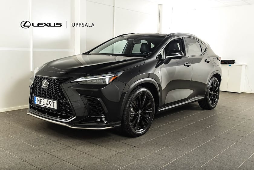 Bild 1 av Lexus NX 450h+