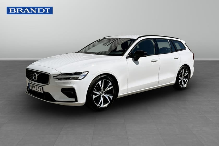 Bild 1 av Volvo V60 D4 AWD R-Design