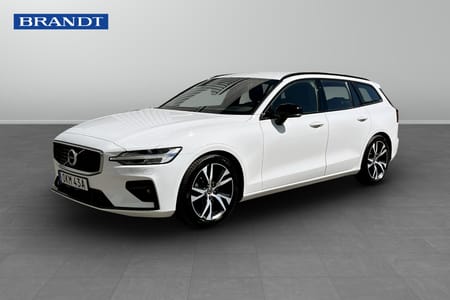 Volvo V60 D4 AWD R-Design