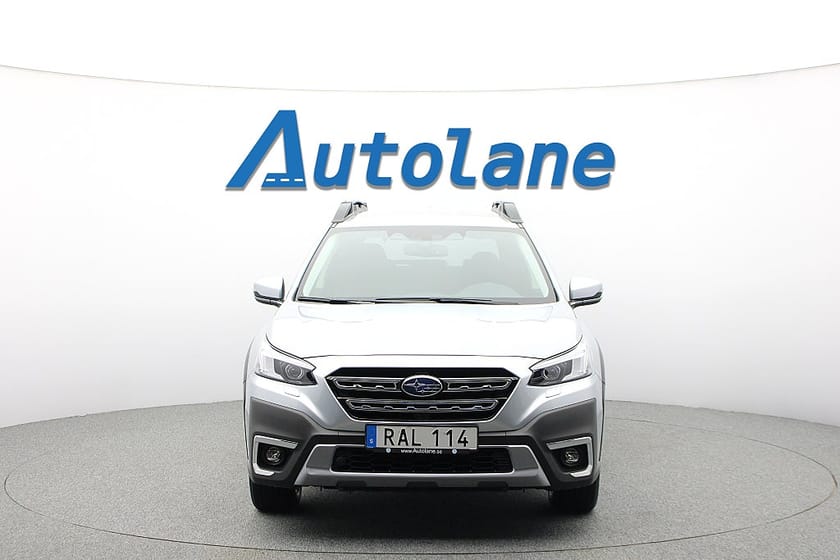 Bild 3 av Subaru Outback 2.5 4WD XFuel Adventure, Kamera, Drag, Kupévärme 169hk