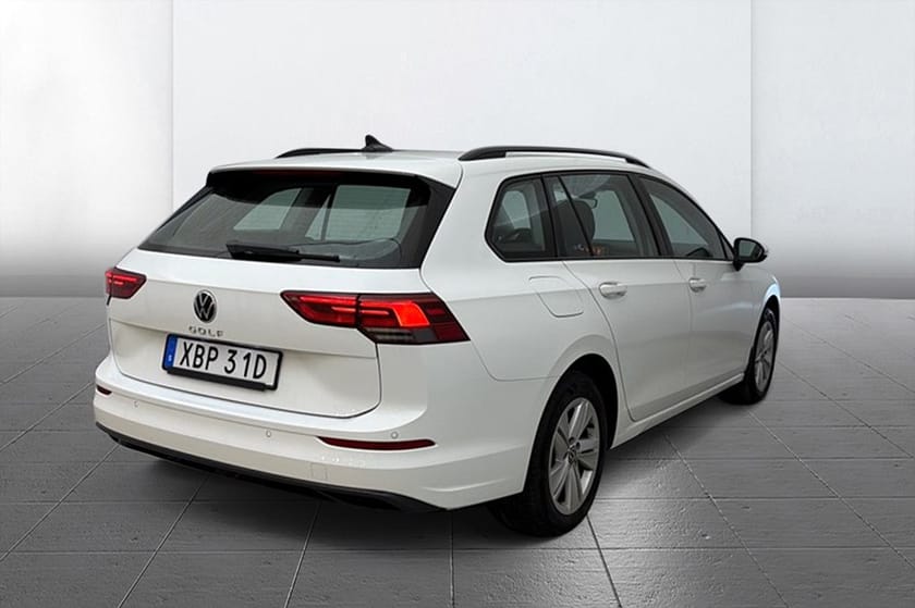 Bild 5 av Volkswagen Golf Sportscombi