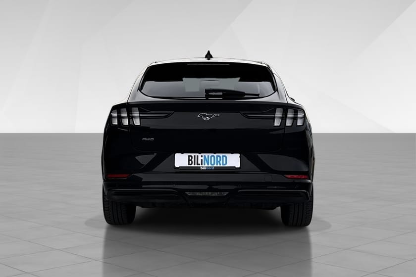 Bilde 5 av Ford Mustang Mach-E Long Range AWD