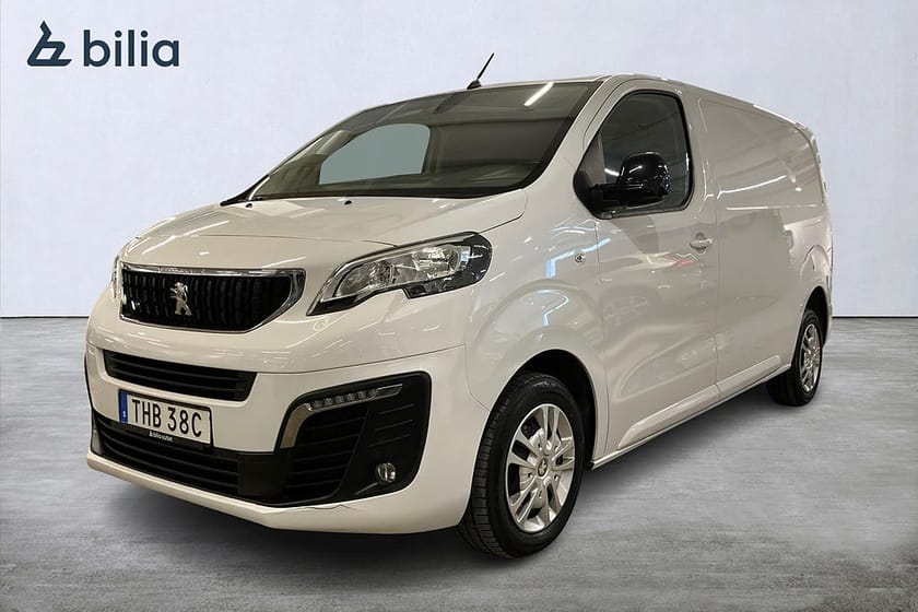 Bild 1 av Peugeot Expert Utökad Last 2.0 BlueHDi L2 Automat Pro+ / Moms / B-Kamera / Drag