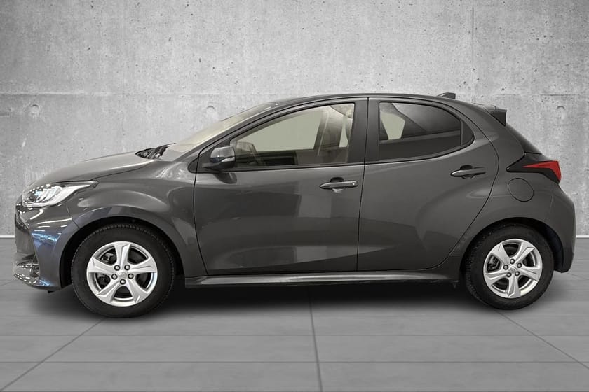 Bilde 2 av Toyota Yaris Hybrid 115 Active Tech/automat/alle servicer/