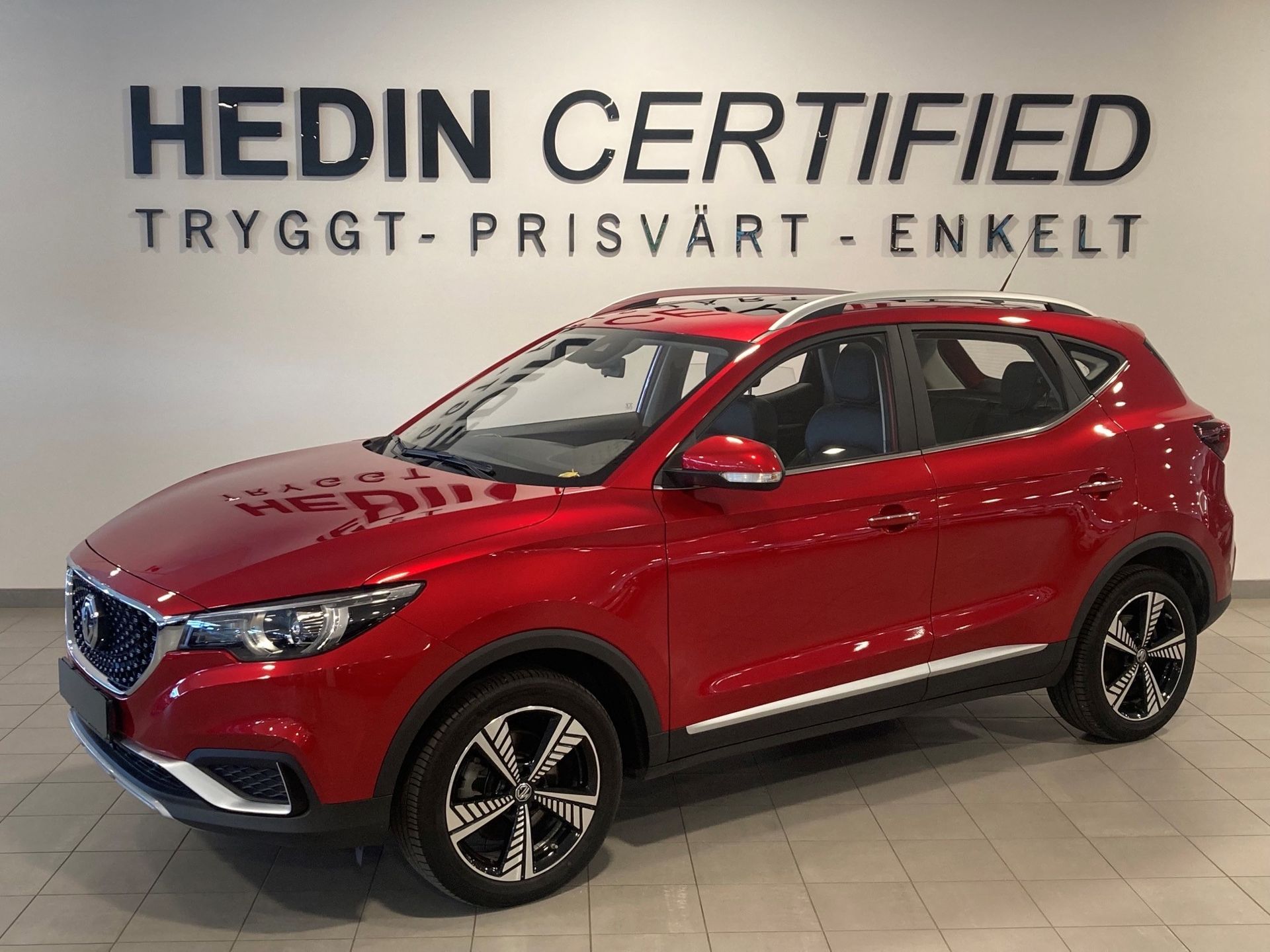 MG ZS