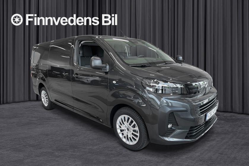 Bild 5 av Peugeot Expert Utökad Last L3 145 AT8 PLUS *Webasto/Drag*