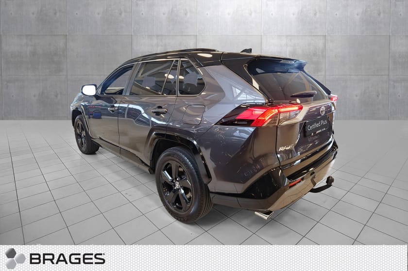 Bilde 3 av Toyota RAV4 Hybrid 2WD Style aut