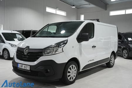 Renault Trafic Skåpbil