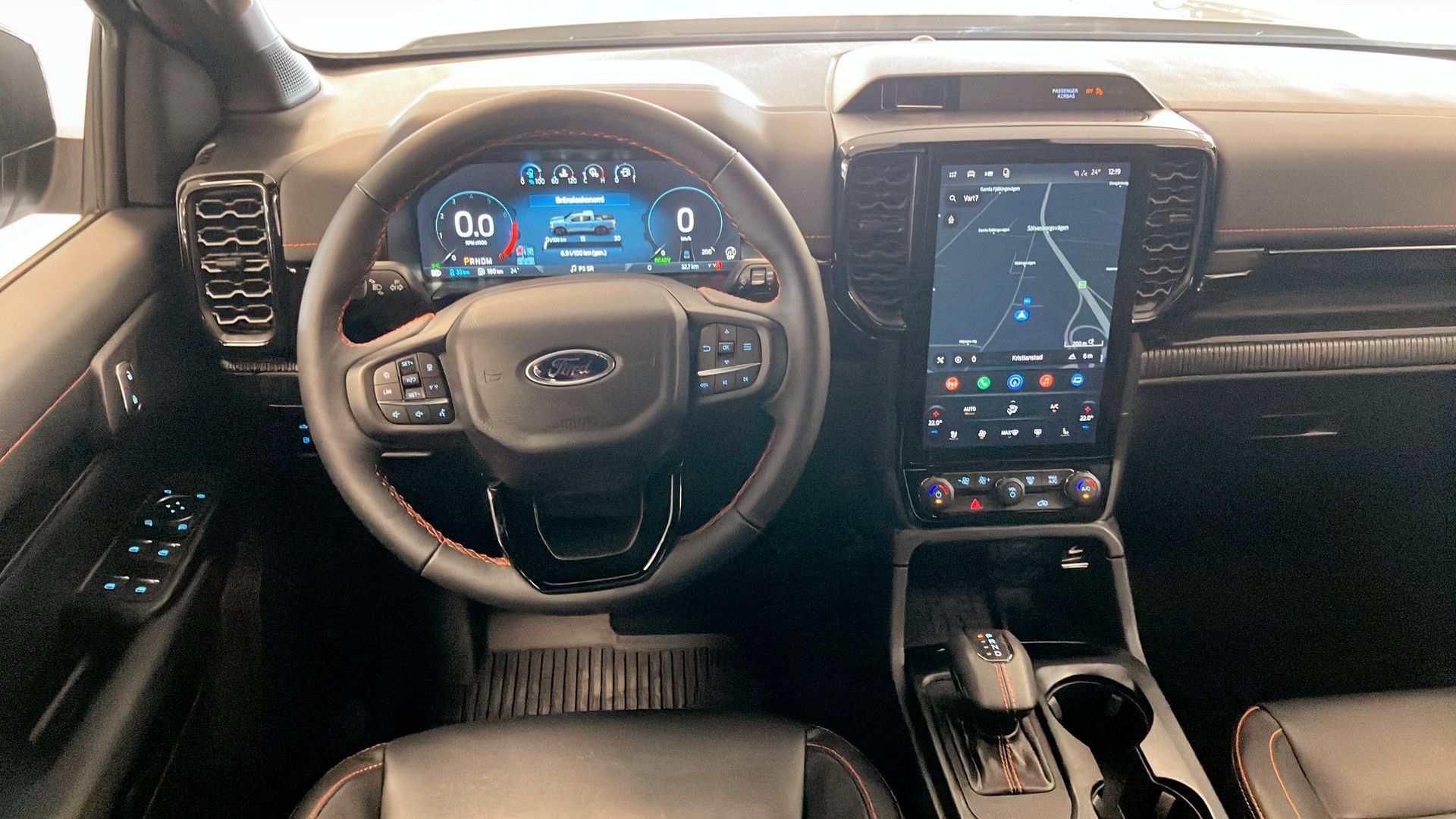 Ford Ranger 2026, photo 4/10
