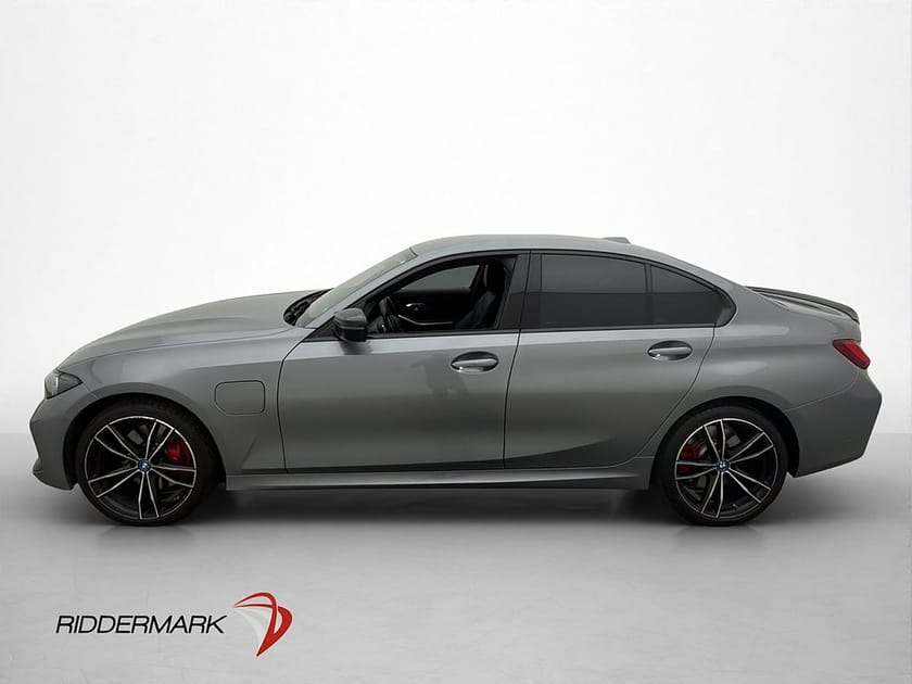 Bild 5 av BMW 330e xDrive Sedan 330 292hk M Sport Pro Cockpit Wide H/K Kamera