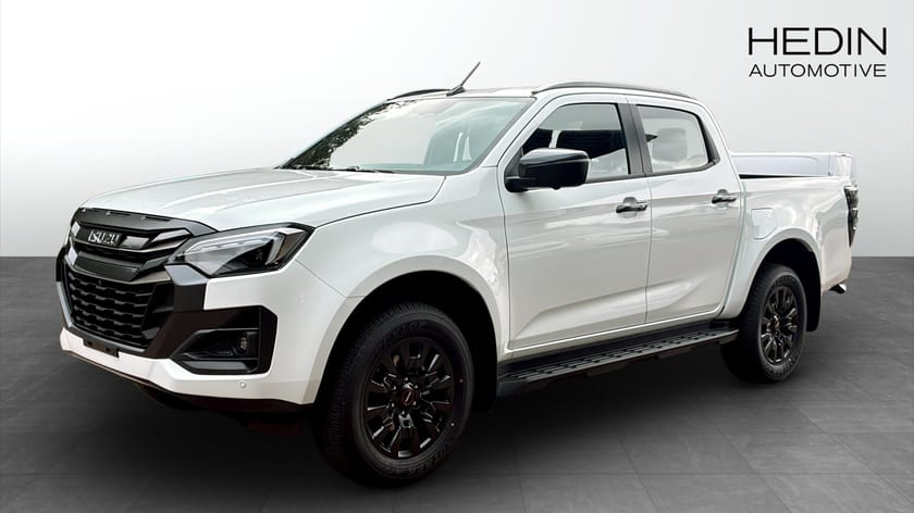 Bild 1 av Isuzu D-Max Crew Cab