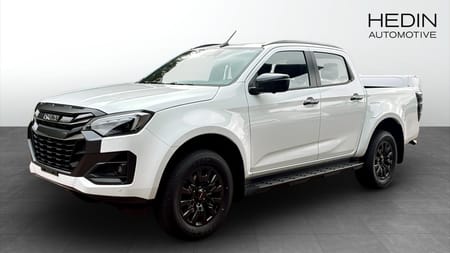 Isuzu D-Max Crew Cab