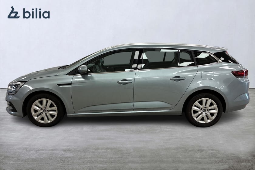 Bild 5 av Renault Mégane E-TECH Plug-in Sport Tourer PhII 160 Zen ST
