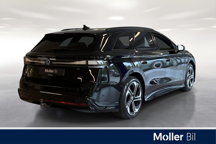 Bilde 5 av Volkswagen ID.7 GTX Tourer 4m stv ex 86kwh 340hk