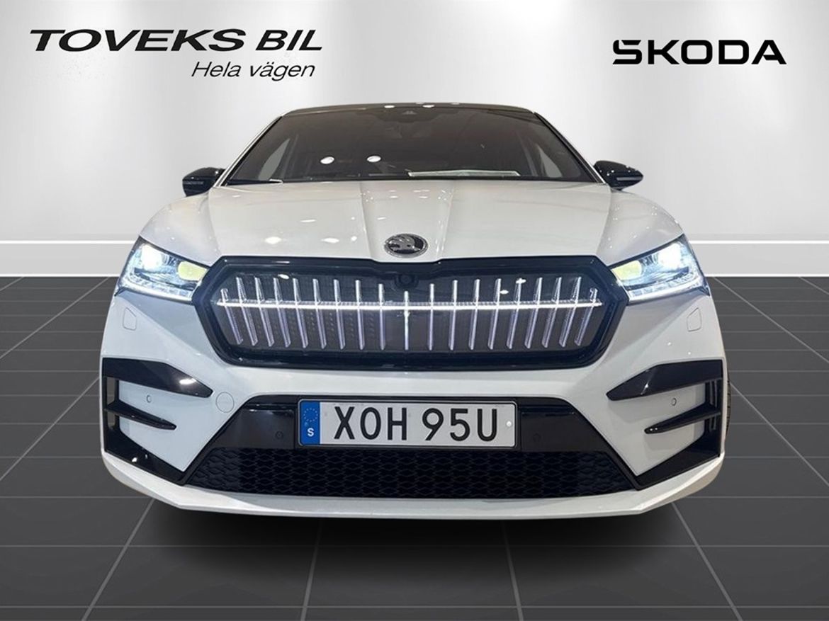 Škoda Škoda Enyaq Coupé RS — bild 7