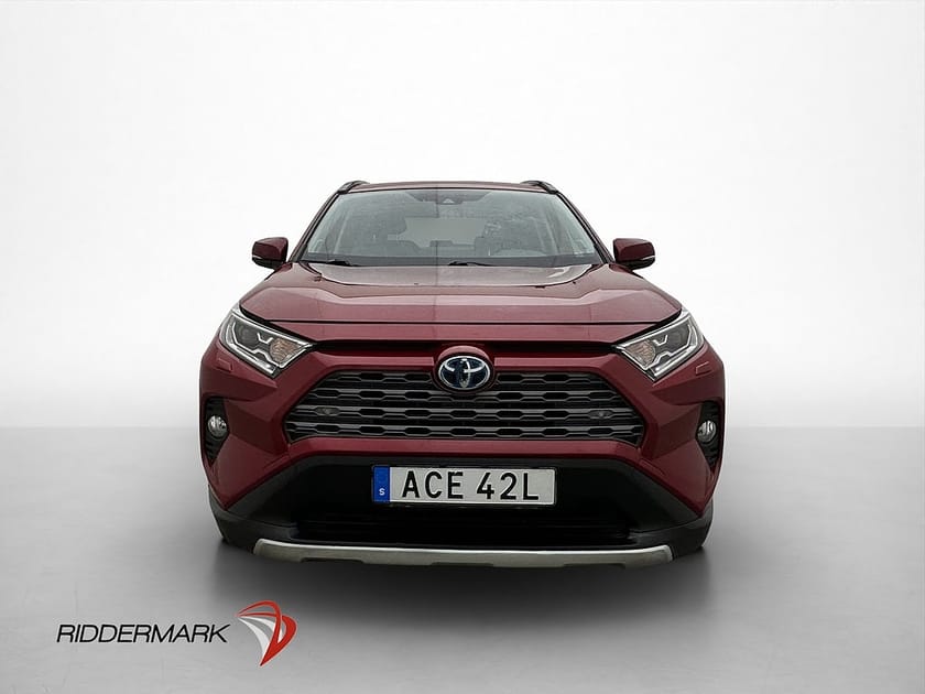 Bild 2 av Toyota RAV4 Hybrid AWD-i 222hk AWD Executive JBL Skinn Kamera Drag