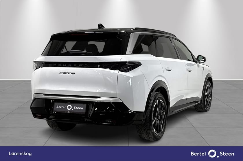 Bilde 5 av Peugeot E-5008 GT 7-Seter | Massasje | AdCruise | Matrix LED | Memory