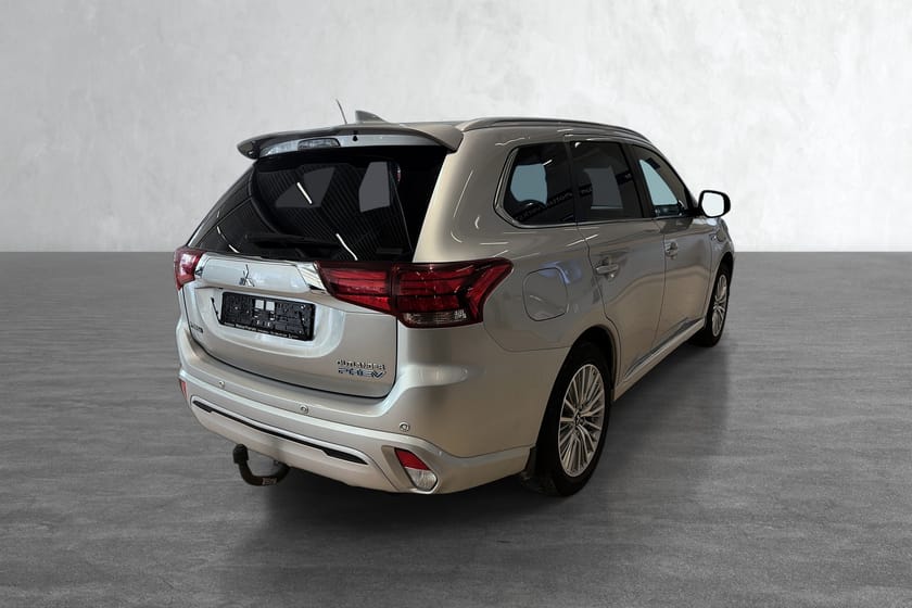 Bilde 4 av Mitsubishi Outlander PHEV Instyle + Norsk Bil