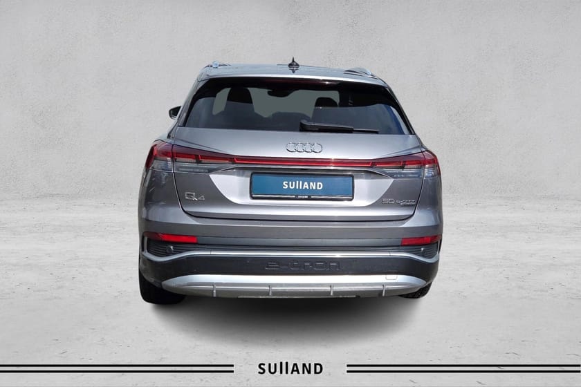 Bilde 4 av Audi Q4 50 e-tron quattro q s-line ych