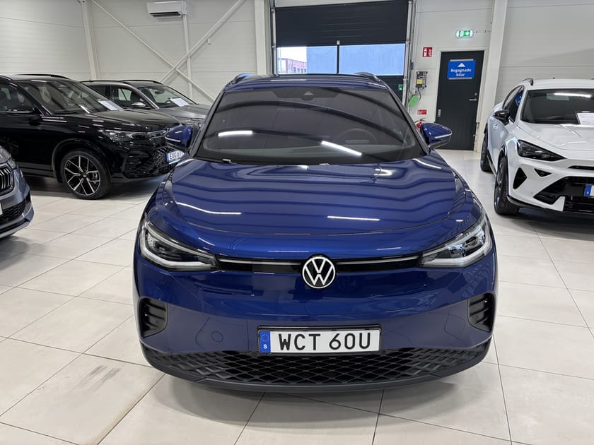Bild 2 av Volkswagen ID.4 Pro 210 KW/286 HK 77 KWH BATTERI 1