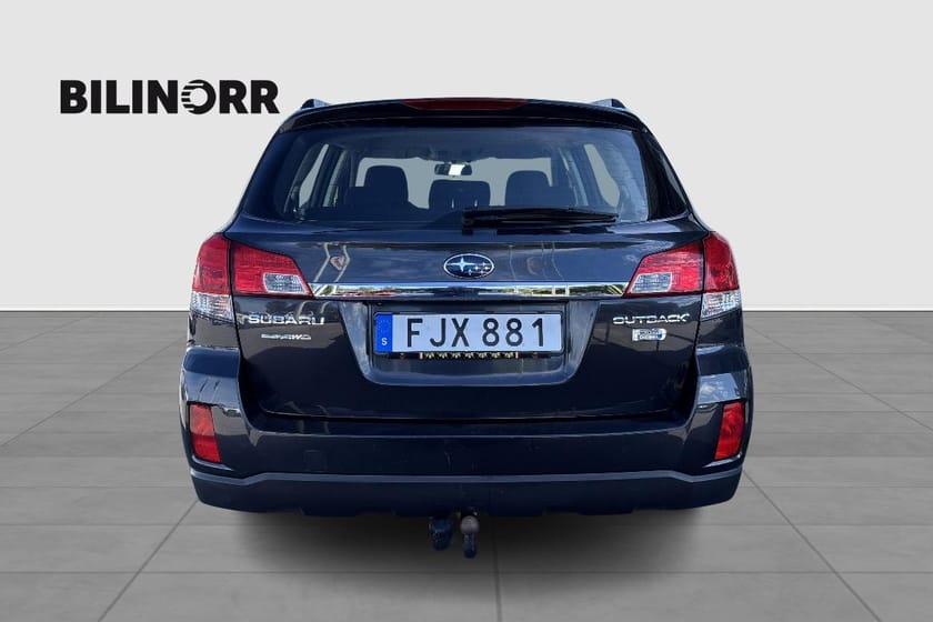 Bild 5 av Subaru Outback LEGACY