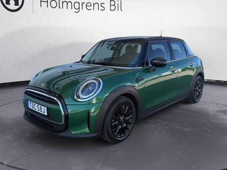 MINI Cooper 5d Experience Aut Navi Backkamera Keyless