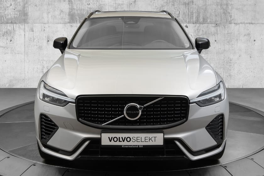 Bilde 4 av Volvo XC60 T6II Plus Dark Hengerfeste/Elstol/Google/Ryggekamera