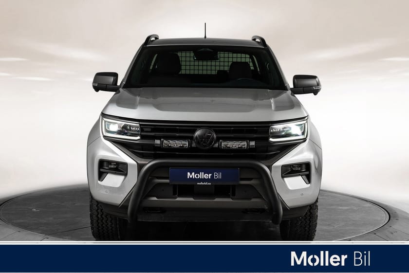 Bilde 3 av Volkswagen Amarok panam. 240 tdi vare