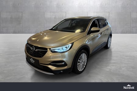 Opel Grandland X 1.5 CDTi- hengerfeste-navi- Cruisekontroll