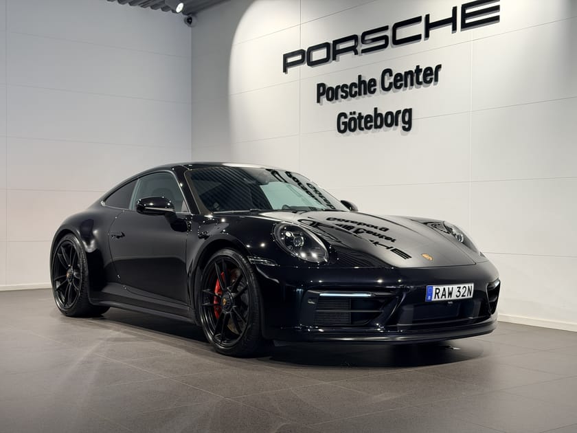 Bild 2 av Porsche 911 Carrera 4 GTS 