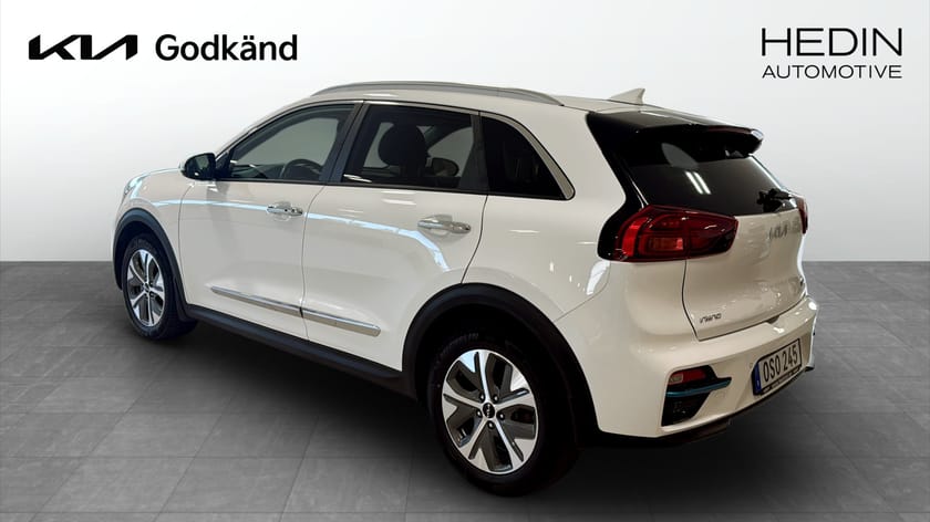 Bild 3 av Kia e-Niro Advance | Sommarkampanj 3,95 | Laddkort 15.000kr