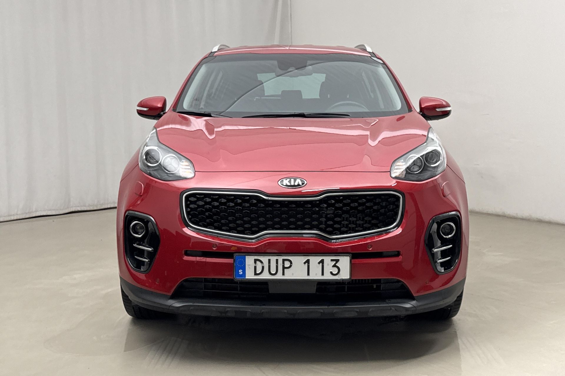 Kia Sportage 1.7 CRDi 2017, bild 5/10