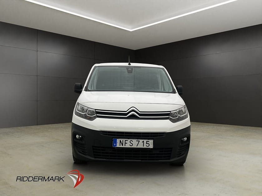 Bild 5 av Citroën Berlingo Van 1.5HDi Ny-Kamrem Värmare Drag CARPLAY Moms