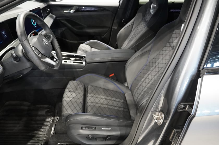 Bild 4 av Volkswagen Passat Variant eHybrid