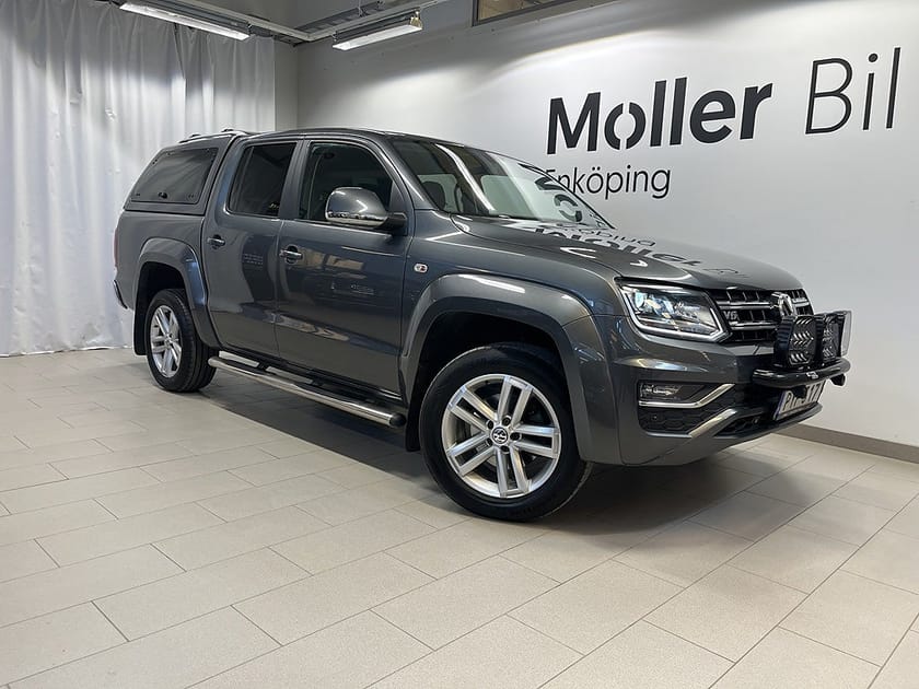 Bild 1 av Volkswagen Amarok 2.9t HIGH 3,0 224HK AUT 4M