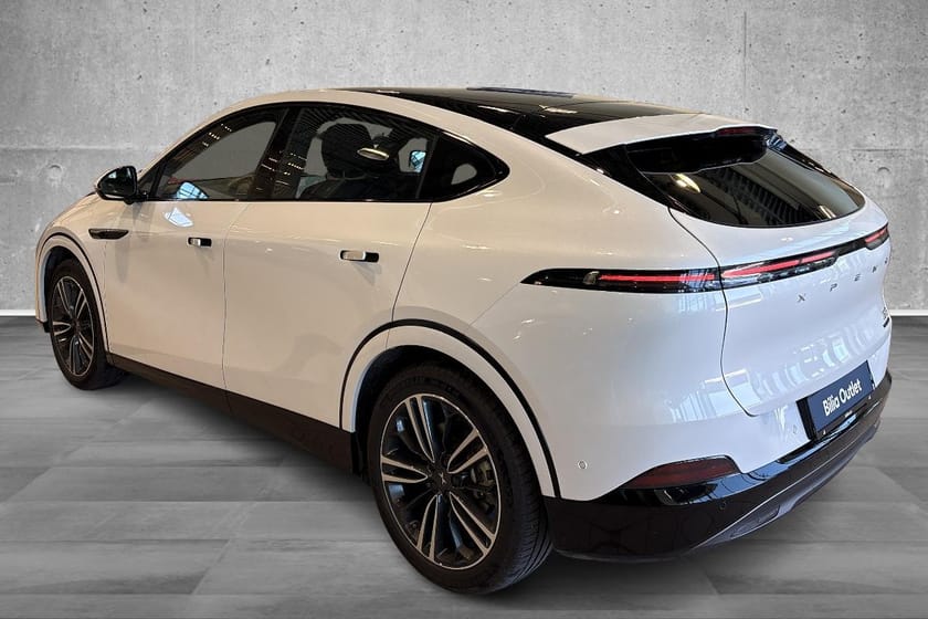 Bilde 5 av XPENG G6 Performance AWD Toppmodell 360-kamra H-feste Panorama