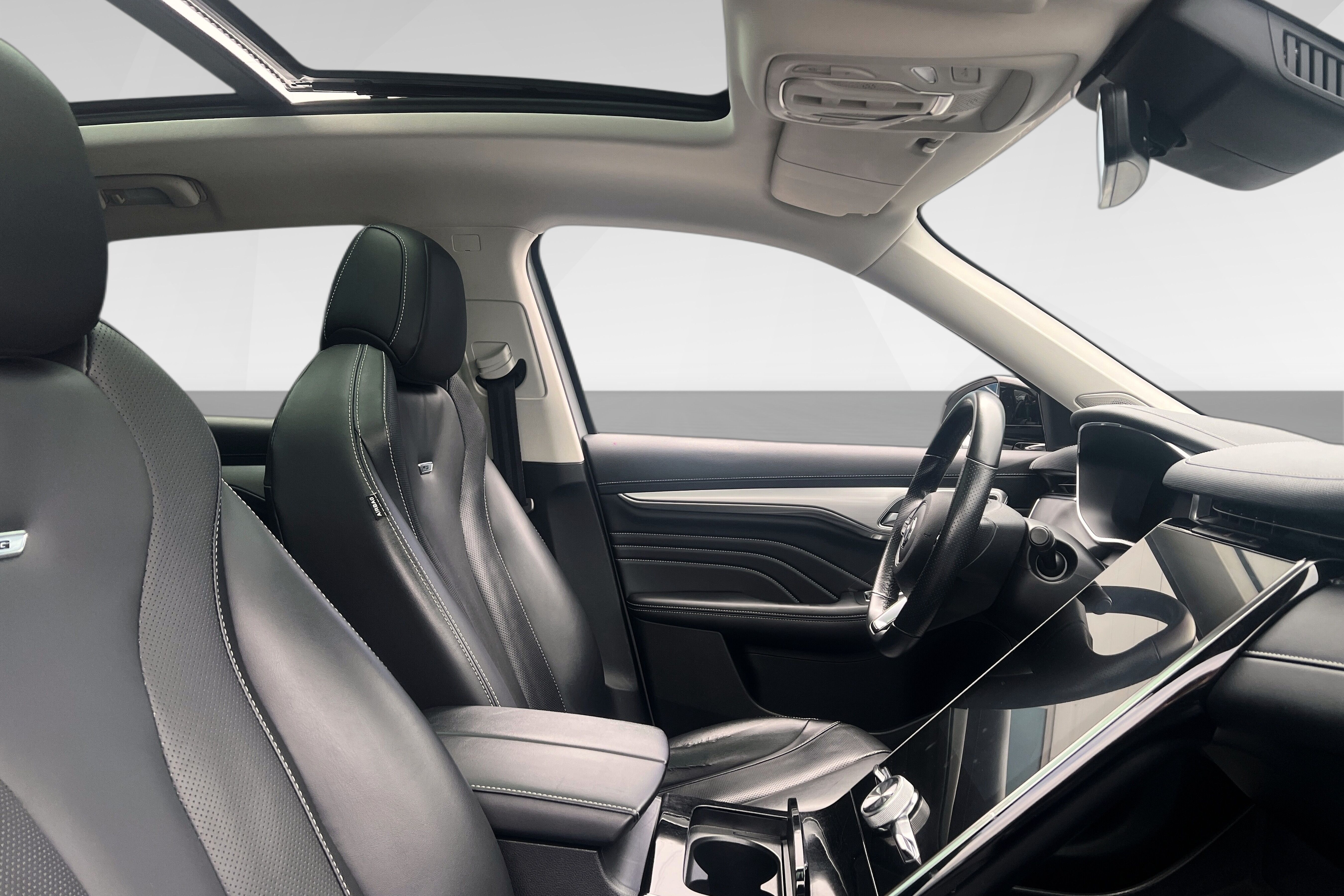 MG Marvel R Performance bilde 17