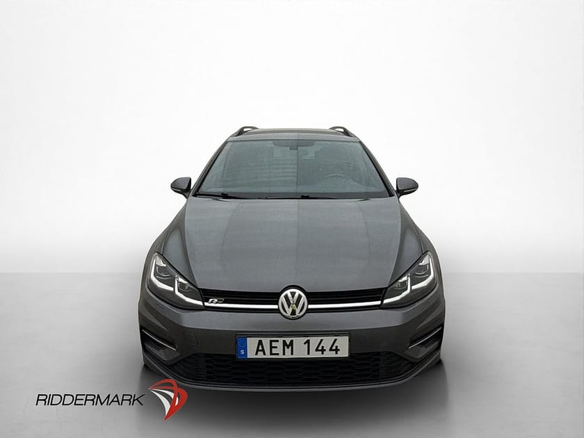Bild 2 av Volkswagen Golf Sportscombi